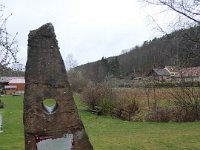 SORTIE CHATEAUX OBERSTEINBACH ET WENGELSBACH 10 03 2019 04